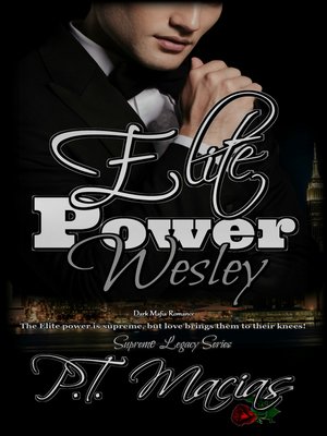cover image of Elite Power